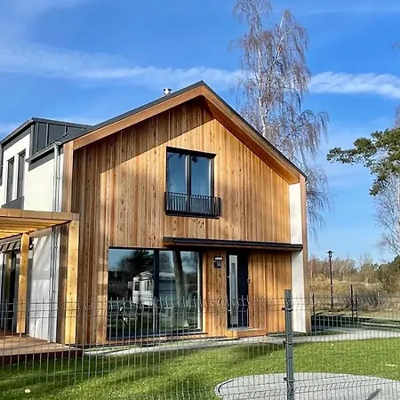 Holiday home Darssahoi *