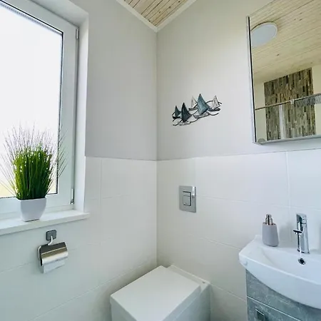 Darssahoi Casa vacanze Pruchten