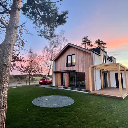 Darssahoi Ferienhaus *