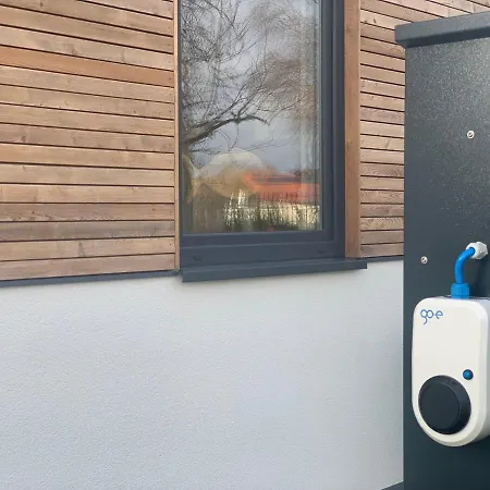 Darssahoi Vakantiehuis Pruchten