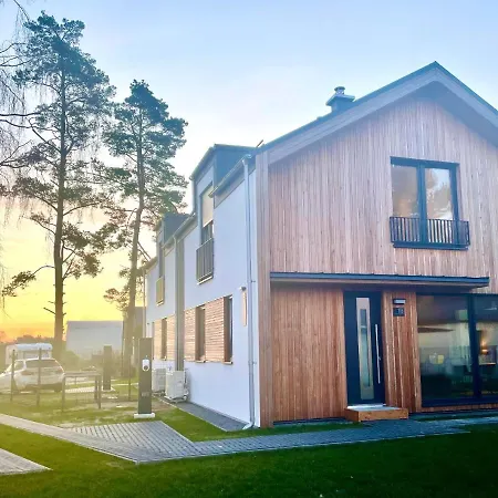 Ferienhaus Darssahoi *